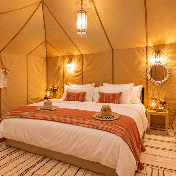 Zagora Luxury Single Tent