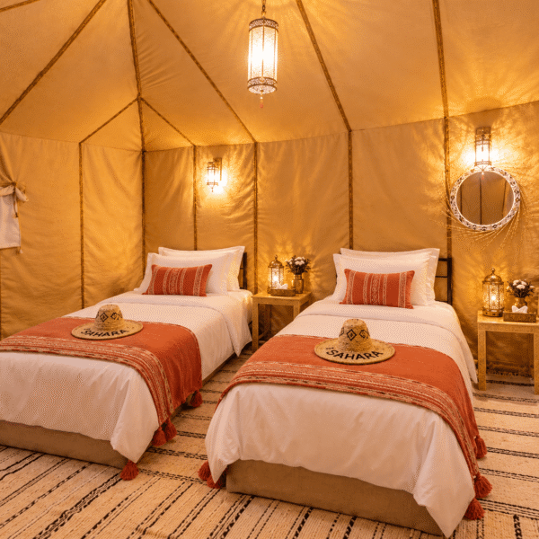 Zagora Deluxe Double Tent
