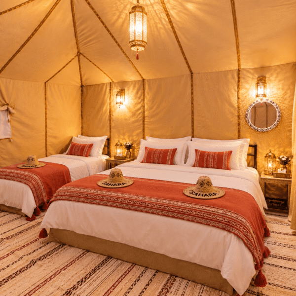 Zagora Deluxe Family Tent