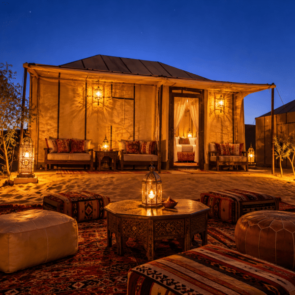 Zagora Sahara Camp