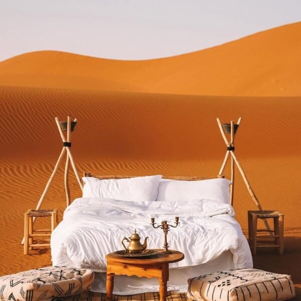 Zagora Sahara Camp