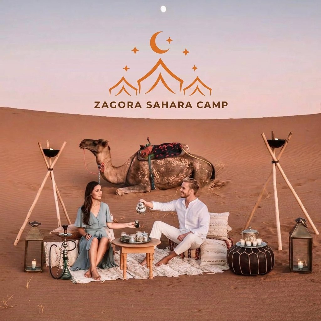 Zagora Sahara Camp Zagora Sahara Camp